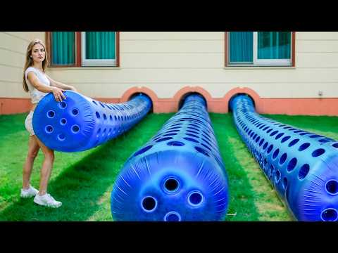Video Thumbnail: GENIALE ERFINDUNGEN, DIE JEDER HAUSBESITZER GERNE HÄTTE