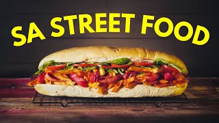 Top 10 most popular South African STREET FOOD in 2024