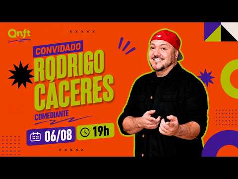 Brasileiro entra para o Guinness Book e as imitações hilárias de Rodrigo Cáceres no ar!