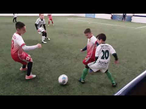 Mini maxi liga // Žarkovo - Lussy