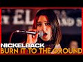 "Burn It to the Ground" - Nickelback (Cover by First to Eleven)