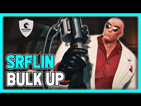 SrFlin Buck Competitive (Grandmaster) BULK UP - Immortal X11