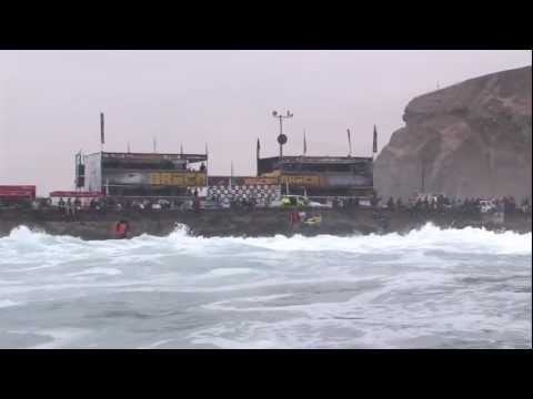 IBA Bodyboarding THE ARICA CHILEAN CHALLENGE - Round 3
