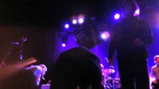 Isobel Campbell &amp; Mark Lanegan - Back burner (live)