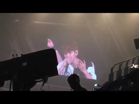 [FANCAM] 160911 EXO Baekhyun @ EXOrDIUM in BKK, Day 2 Daisy RfStewart