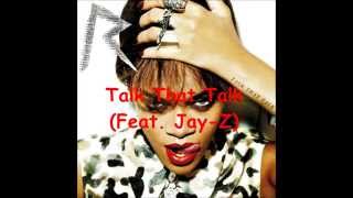 Talk That Talk (Feat. Jay-Z) (Speed Up)