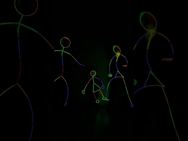 Vídeo relacionado con DreamsEden Chaqueta de piel con luces LED, disfraz de rave intermitente para Halloween, Navidad, fiesta brillante (XXL)