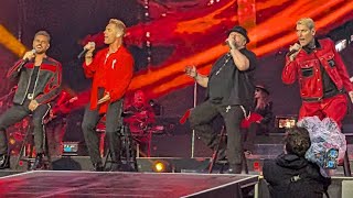 Boyzone - Words. Live at The Emirates Stadium, London. Final ever show. 2026.