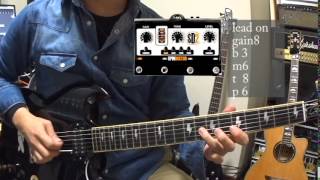 Video thumbnail for T-REX SPINDOCTOR 2 ［ ワタナベ楽器店  ］ by ワタナベ楽器店 Movie Channel