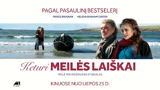 Keturi meilės laiškai (2025)