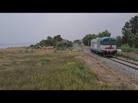 LIS 79440 Reggio Calabria C.le - Catanzaro Lido