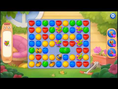 Family Hero Level 201 - NO BOOSTERS GAMEPLAY 👪🤖 | SKILLGAMING ✔️