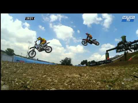 MX -- GP of France 2014 : MX2 race 1