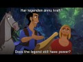 Road To El Dorado The Trail We Blaze Swedish English Subtitles
