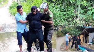 Download lagu Boss Hieu kidnapped police officer Toan's mother and extorted money, and was sent to prison mp3