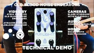 Video thumbnail for Old Blood Noise Endeavors - Technical Demo - Flat Light by Old Blood Noise Endeavors