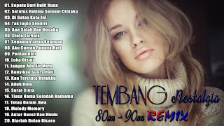 Download lagu Lagu Disco Remix Tembang Kenangan Nostalgia tahun 80 90an ♫ REMIX NOSTALGIA NONSTOP FULL ♫ mp3