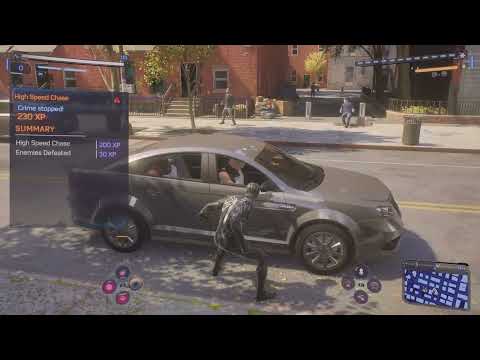 The Amazing Spider-Man 2 Remastered in HDR 4K on PS5 Pro – Ultra Realistic! 