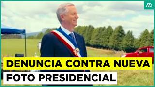 Polémica por foto presidencial de José Antonio Kast: escudo nacional en la banda sería ilegal