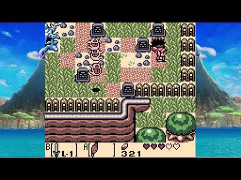 How to enter the Color Dungeon - Link's Awakening DX