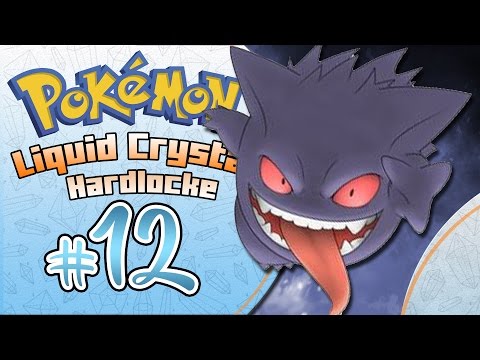 Pokémon LC Hardlocke Ep.12 - GENGAR IS THE LEAST OF TODAY'S PROBLEMS...