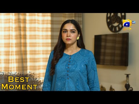 Zindagi Aik Paheli Episode 79 | 𝗕𝗲𝘀𝘁 𝗠𝗼𝗺𝗲𝗻𝘁 𝟬𝟱 | Haroon Shahid - Nimra Khan | Har Pal Geo