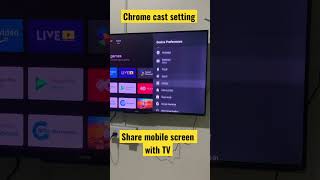 Smart TV Chromecast not working? - Solution in Comment