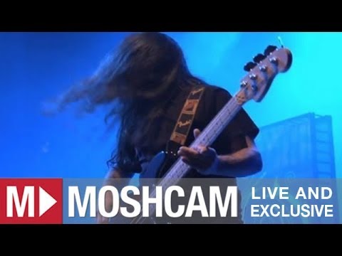 Opeth - The Devil's Orchard | Live in Sydney | Moshcam