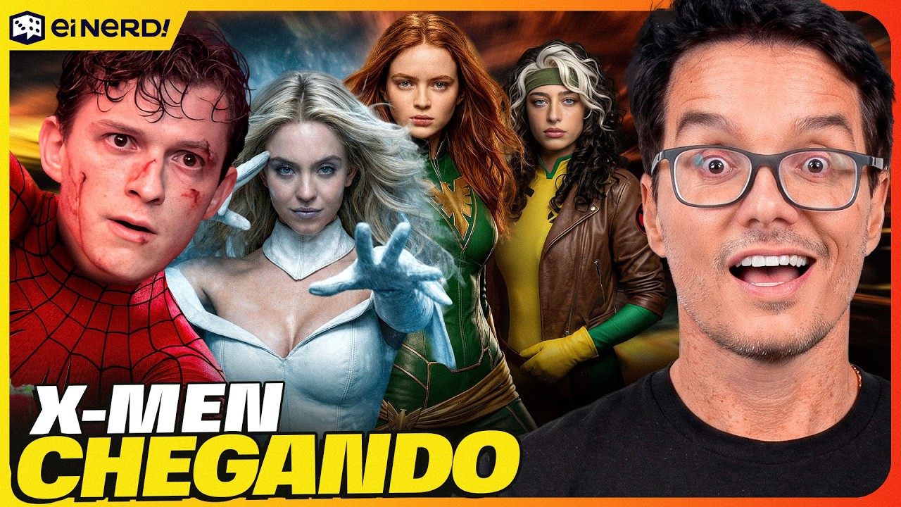 HOMEM-ARANHA: UM NOVO DIA VAI SER O PRIMEIRO CAPÍTULO DA SAGA DOS MUTANTES NO UCM?