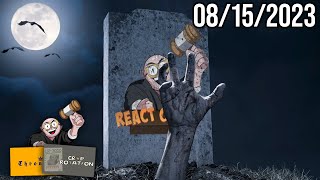 return of react - Bits and Banter [08/15/2023]