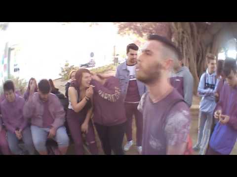 Dj Ness vs Pain -Octavos- 1Clasificatoria "Grand Battle Rap"