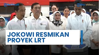 Telan Anggaran Rp 32,6 Triliun, Mega Proyek LRT Resmi Beroperasi Hari Ini setelah Sempat Tertunda