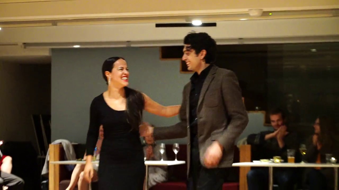 Federico Naveira & Sabrina Masso   3 5   Oslo Tango   2018 09 08