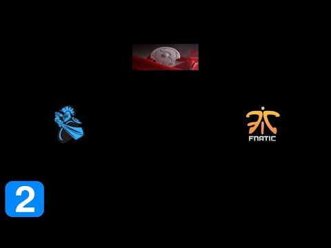 Full Highlights Newbee vs Fnatic Game 2- The International 2016