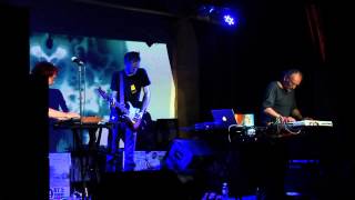 The Legendary Pink Dots – Echo Police (Odessa,Ukraine,4.05.13)