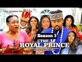 THE ROYAL PRINCE SEASON 3 (New Trending Nigerian Nollywood Movie 2024) Mike Godson