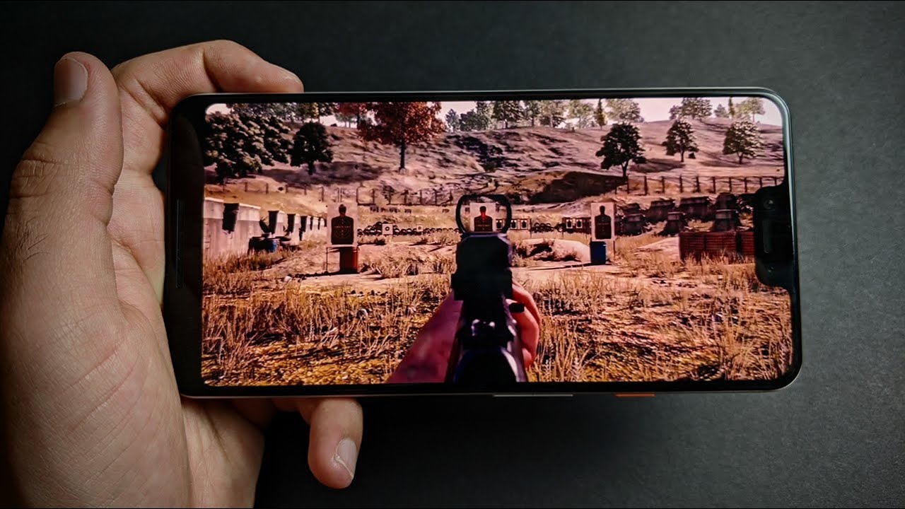 Pixel 3 XL PUBG Mobile 1440p HDR Ultra Settings / 60FPS?