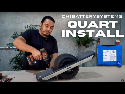 Chibatterysystems