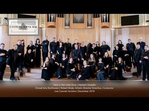 Here is the LIttle Door | Herbert Howells