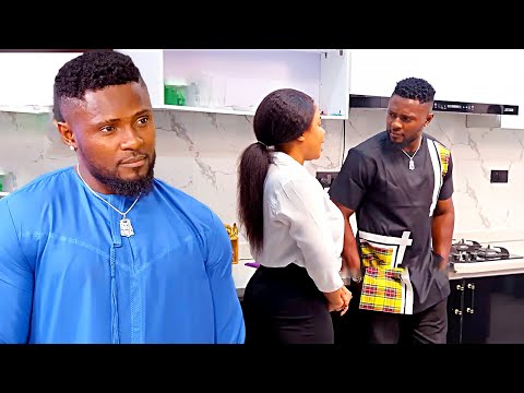 How The Billionaire Fell For His Humble Housekeeper When Everyone Abandoned Him - Nigerian Movie