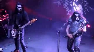 Abbath - Ashes Of The Damned [Live In Philadelphia, PA]