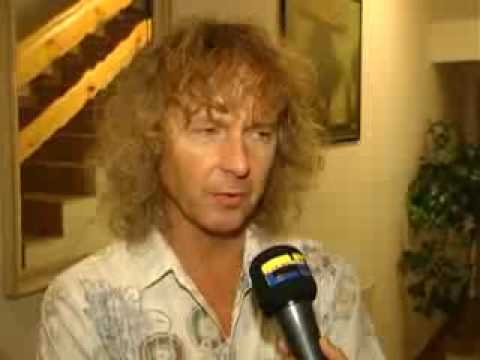 Peter Nagy na plese v Nitre