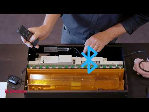 How to: Dimplex Cassette 500&1000R - First use