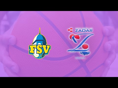 Premijer ženska liga 9.kolo: KK FSV - ŽKK Zadar  🗓 06.12.2025. ⏳ 18:00 h