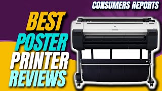 ✅Top 5 Best poster printer | Best budget poster printer | Poster printer machines | Your Best Deal