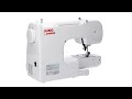 JANOME JUNO E1019