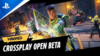 Hawked - Crossplay Open Beta Trailer Trailer