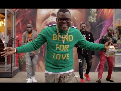 Cisco The Batch  " Men Champion Yo "  ( Official  Video )