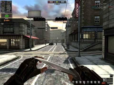 Project Blackout Gameplay