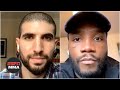 Leon Edwards still wants Tyron Woodley fight despite postponement | ESPN MMA